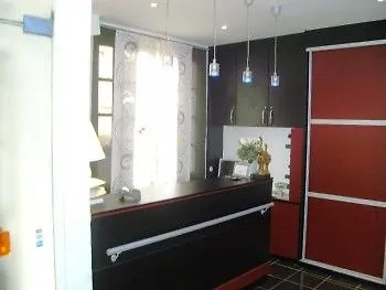 Charma Hotel Paryż Francja